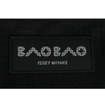 ISSEY MIYAKE BAO BAO CARAT 3X3 亮面手提小方盒/焦糖棕, , large