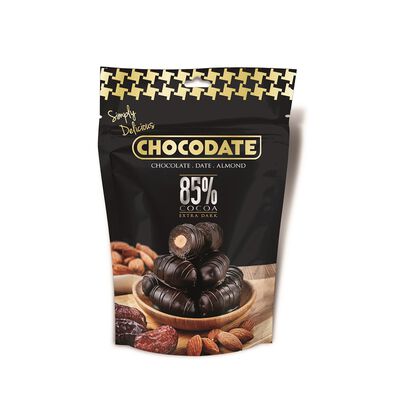 杜拜Chocodate椰棗杏仁果特黑可可製品
