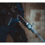 【電筒王】WELTOOL W35 LEP 335流明 886米 極致聚光 鐳射 EDC光劍 遠射手電筒 18350含電池, , large
