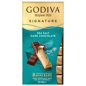 Godiva Minibars DarkSea