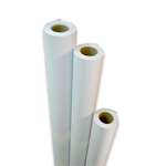 【Kuanyo】日本進口 噴墨專用繪圖白紙 80gsm 914mmx50M 6支/箱 AR80, , large