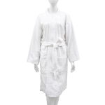 Bath Robe, 白色, large