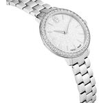 SWAROVSKI 施華洛世奇 Matrix 璀璨水晶手錶 女錶-30mm(5706182), , large