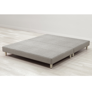 【唯熙傢俱】羅伊岩灰色5尺貓抓皮床底