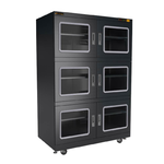 【Dr.storage】15~50度 濕控可調 工業級 電子乾燥櫃 1200&times;1995&times;715mm 1482L /個 A15B-1452-6, , large