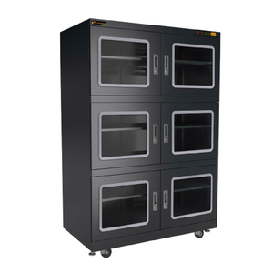 【Dr.storage】15~50度 濕控可調 工業級 電子乾燥櫃 1200&times;1995&times;715mm 1482L /個 A15B-1452-6