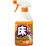 [力守貿易]日本 SOFT99 木板地板用清潔打蠟劑(長效型), , large