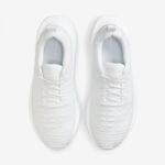Nike ReactX Infinity Run 4 男 慢跑鞋 路跑 訓練 緩震 耐磨 全白 [DR2665-103], , large