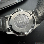 [星晴錶業]ARMANI手錶,42mm,AR00083古銅色錶面古銅色錶殼金銀相間精鋼錶帶款, , large