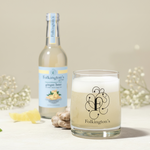 【Folkington's】傳統辛辣薑汁汽水 330ml, , large