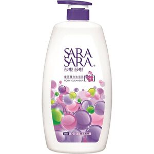 Sara Sakura Body Cleanser