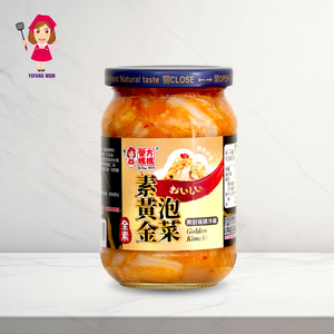YUFANF MOM Vegetarian Kimchi