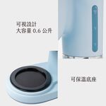 AIWA 愛華 600ml美式咖啡機 AI-KFJ06, , large