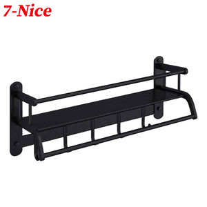[7-Nice]鋁出奇兵優雅單層壁掛架