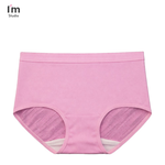 [GraphenePower] I'm柔暖系列 石墨烯女性內褲 暖宮褲 - 粉紅色L, , large