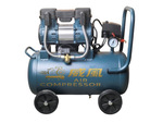 WIN五金 台灣品牌 威風牌 無油 無碳刷 <WA-2515A鐵桶15L>鐵桶式空壓機 110V 純銅馬達 無油空壓機 快速打氣機 打氣機 快速空壓機, , large