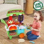 官方直營【LeapFrog】窯烤披薩小老闆學習車, , large
