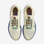 Nike Air Winflo 9 PRM 男 慢跑鞋 運動 路跑 半透明 緩震 氣墊 米 綠 [DV8997-100], , large