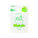 MIYOSHI Family Foam Body Soap Refill 550ml, , large
