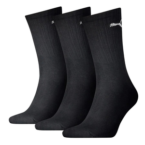 [秉宸] PUMA Fashion 跳豹半統襪（3入） BB1402