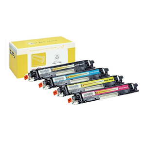 【向日葵】HP 環保 碳粉匣 四色/組 CF350A / CF351A / CF352A / CF353A(130A)