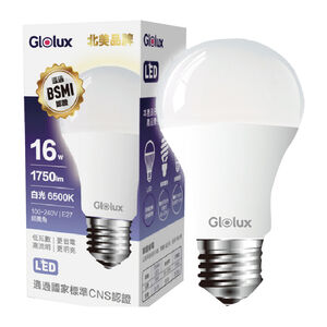 Glolux 16 W LED Bulb