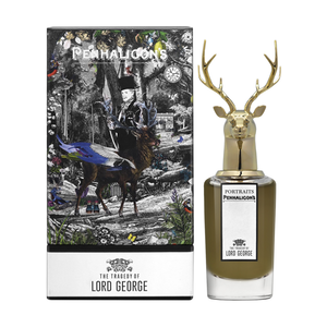 【Penhaligon's  潘海利根】Lord George 公鹿淡香精 75ml