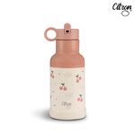 官方直營【Citron】三層保溫瓶_350ml_甜美櫻桃, , large