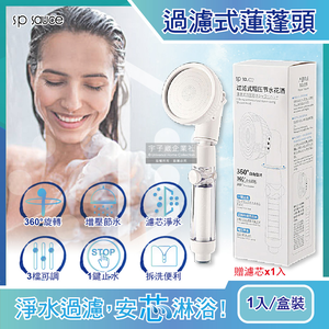 spsauce filter Showerheads & element