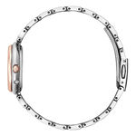 CITIZEN 星辰 XC 櫻吹雪限定 鈦 光動能電波女錶 ES9465-68W, , large