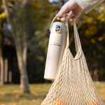 【H&R安室家】SITARAYURI 雙飲手提304不鏽鋼保溫瓶500ml(H79), , large