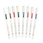 【O.B.】Fino 自動中性筆 0.4mm 單色 20支/盒 OB-20Q4 - 多款可選, , large