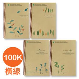Notebook 100K