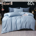 【Albert bedding】Bed Set_A+B-King size (100%TENCEL/60S ), , large