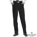Mens Smart Trousers With Folds, , large