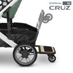 官方直營【UPPAbaby】CRUZ V2推車輔助踏板(適用CRUZ V2）, , large