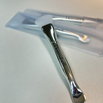 免運[韓國儷人閣] DERMABELL德瑪貝爾 水光膠原撕拉面膜+聯名款矽膠刷, , large