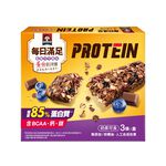 桂格每日滿足蛋白穀物棒-藍莓可可, , large