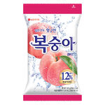 Peach Candy 153g, , large
