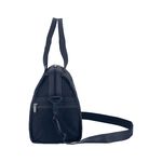 LeSportsac Deluxe Med Weekender 中型外出旅行袋/ 深海藍, , large