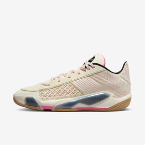 [Kixpress] Nike Air Jordan 38 XXXVIII Low PF 男 籃球鞋 喬丹 米 粉 [FD2325-100]