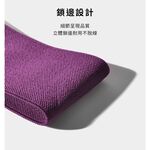 【LOTUS】台灣製虐臀關鍵翹臀阻力圈 可水洗 兩種阻力 通過多項國際標準檢驗 翹臀圈 阻力環 彈力帶 彈力圈 附收納袋, , large