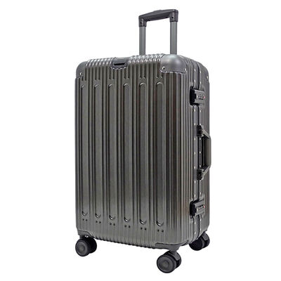 BATOLON 29吋經典系列鋁框行李箱--古典灰