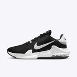 [Kixpress] Nike Air Max Impact 4 男 籃球鞋 運動 訓練 基本款 球鞋 氣墊 黑白 [DM1124-011], , large