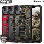 GCOMM iPhone 13 軍規戰鬥盔甲保護殼 Combat Armour, , large