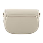 MARC JACOBS THE MESSENGER 翻蓋馬鞍斜背包/天空白, , large