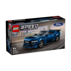 【LEGO樂高】Ford Mustang Dark Horse Sports Car