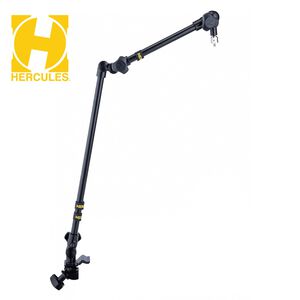 HERCULES DG107B 桌上懸臂麥克風架 相機架【敦煌樂器】