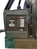 WIN五金 MK-POWER 強力型MK-35磁性鑽孔機 磁性鑽台 電鑽 鋼構鑽台 開孔機 鑽台 磁性鑽台, , large