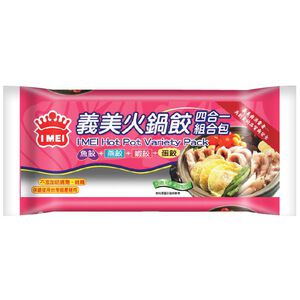 I-Mei Hot Pot Variety Pack